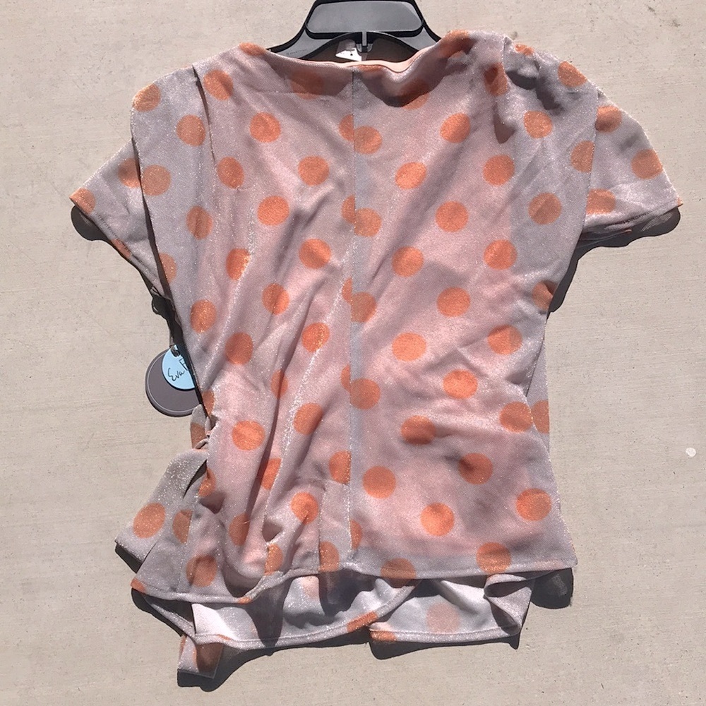 Anthropologie Eva Franco Sweetwater wrap, XS NWT - Picture 6 of 8